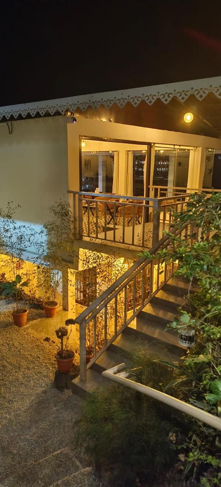 Aam'S Courtyard Kalimpong Exterior foto