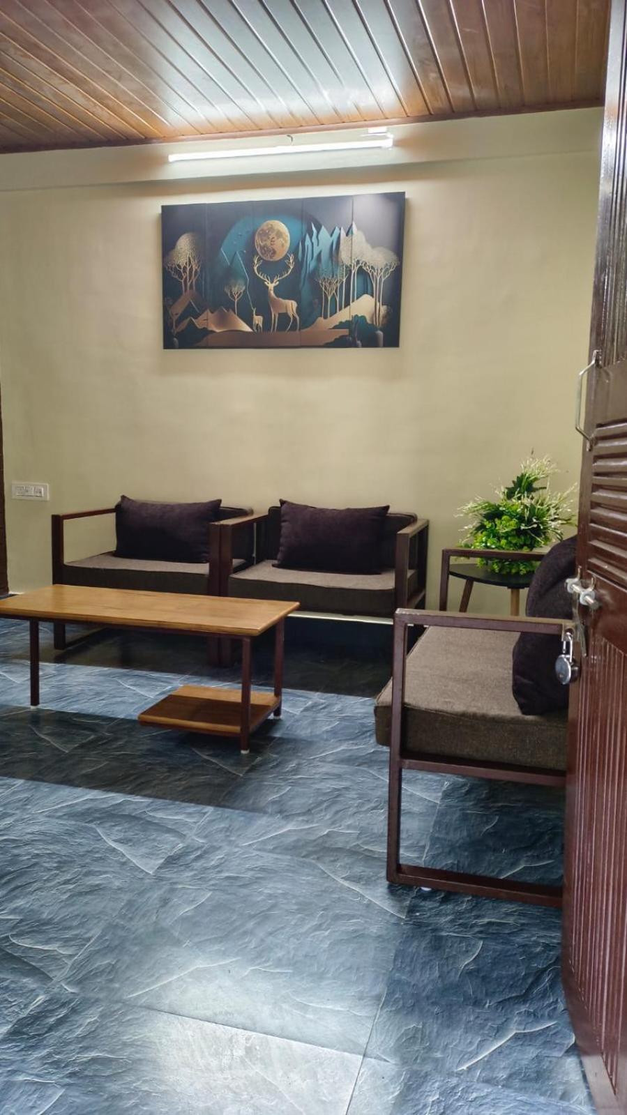 Aam'S Courtyard Kalimpong Exterior foto