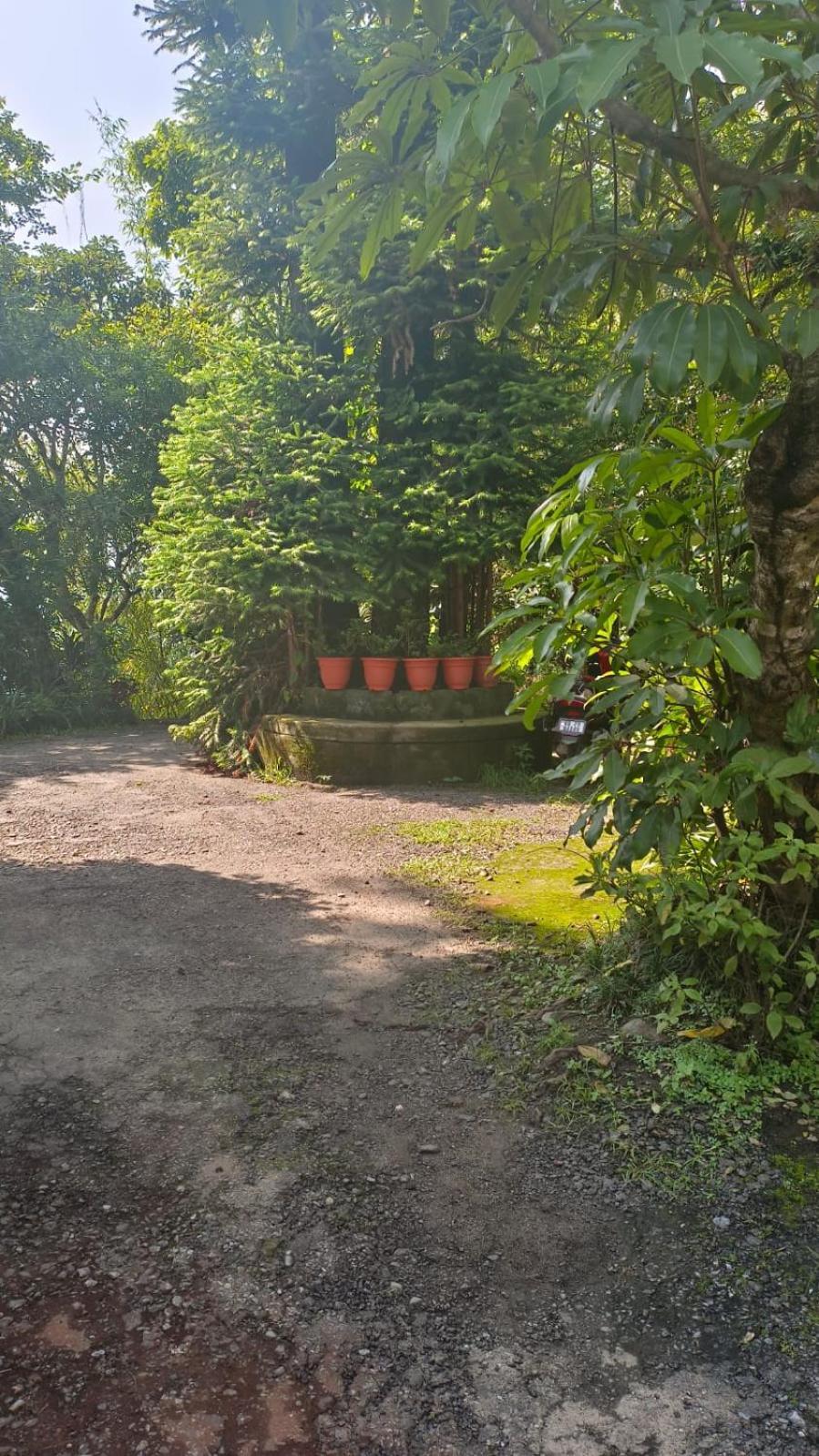 Aam'S Courtyard Kalimpong Exterior foto