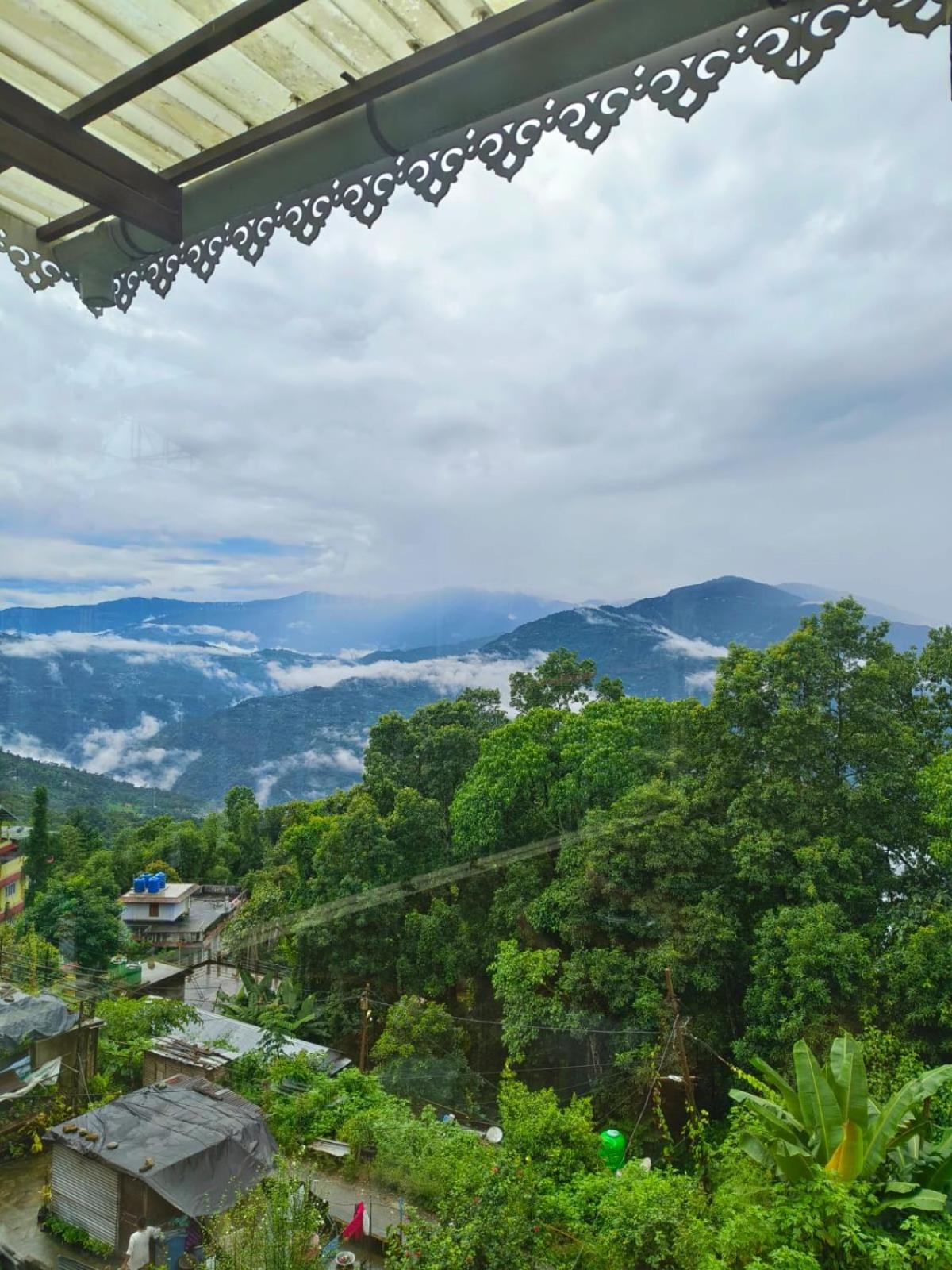 Aam'S Courtyard Kalimpong Exterior foto